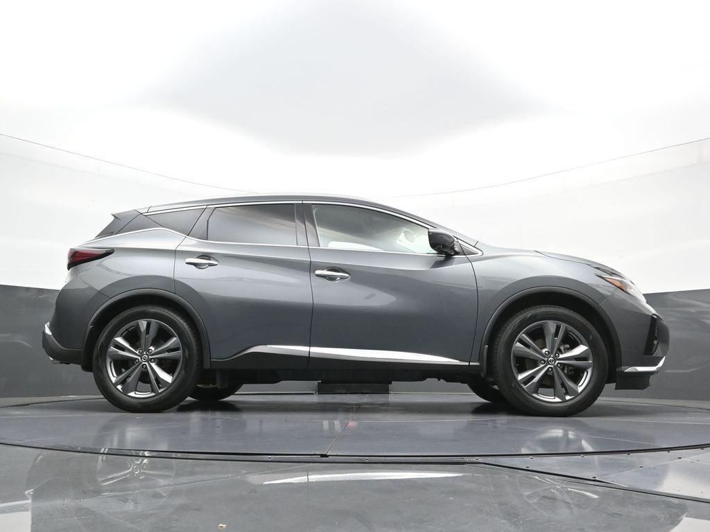 2020 Nissan Murano Platinum