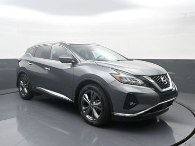 2020 Nissan Murano Platinum