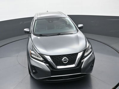 2020 Nissan Murano Platinum