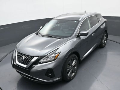 2020 Nissan Murano Platinum