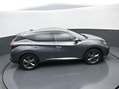 2020 Nissan Murano Platinum