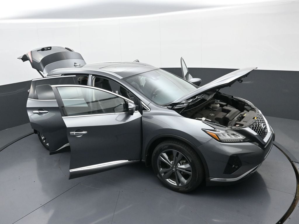 2020 Nissan Murano Platinum