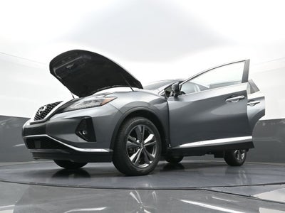 2020 Nissan Murano Platinum
