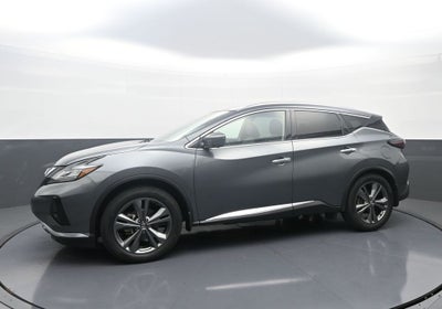 2020 Nissan Murano Platinum