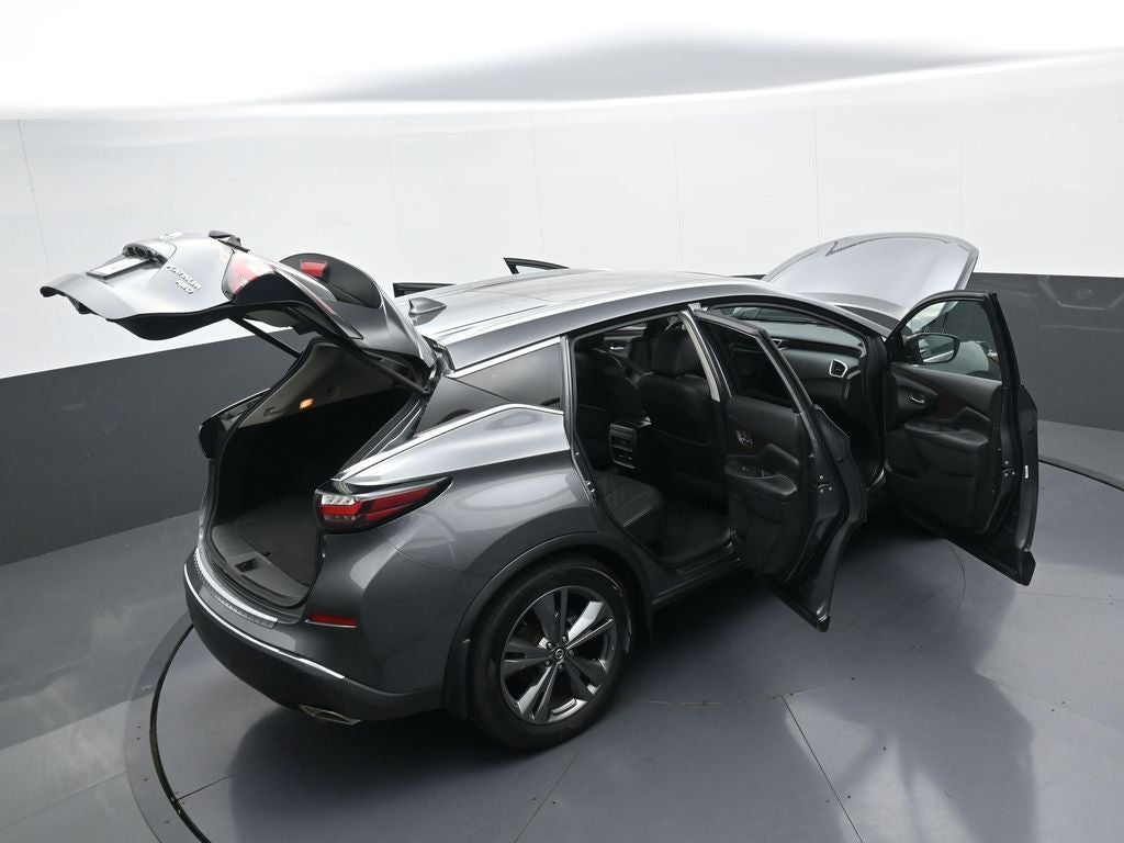 2020 Nissan Murano Platinum
