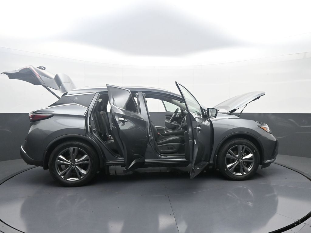 2020 Nissan Murano Platinum
