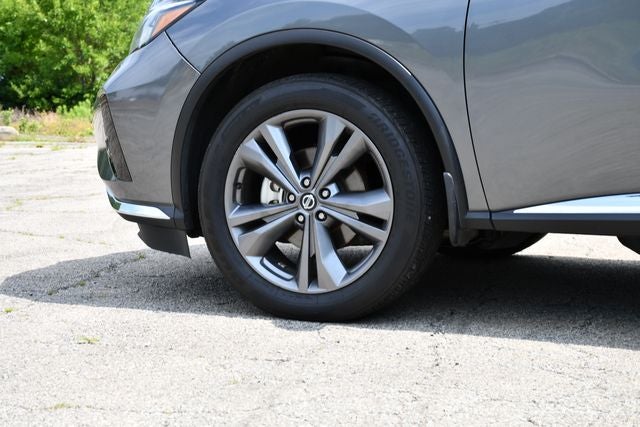 2020 Nissan Murano Platinum