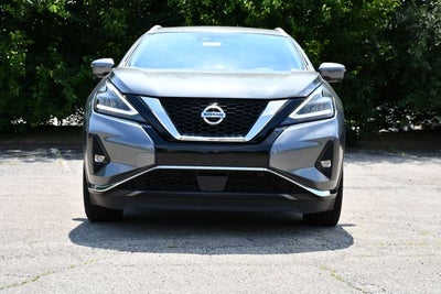 2020 Nissan Murano Platinum
