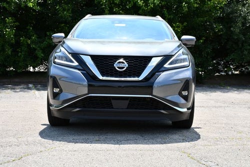 2020 Nissan Murano Platinum