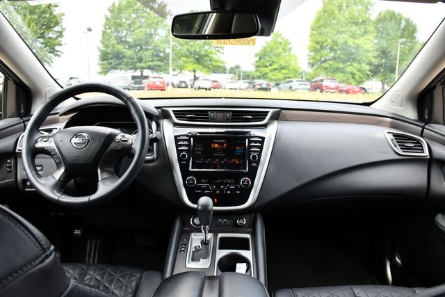 2020 Nissan Murano Platinum