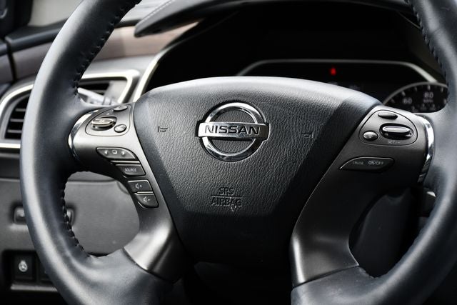 2020 Nissan Murano Platinum