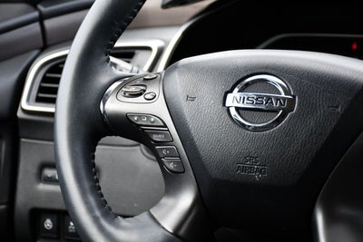 2020 Nissan Murano Platinum