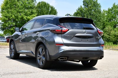 2020 Nissan Murano Platinum