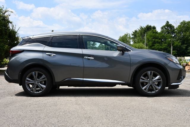 2020 Nissan Murano Platinum