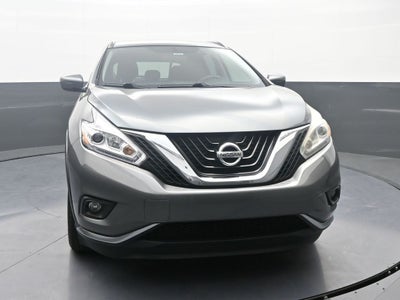 2017 Nissan Murano SV