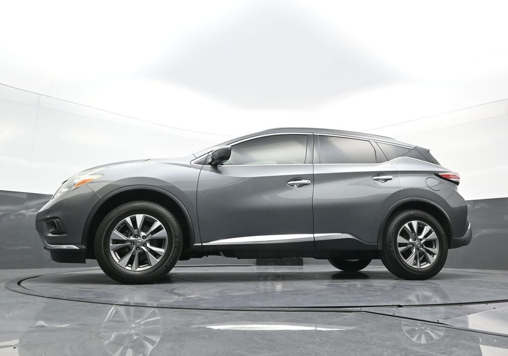 2017 Nissan Murano SV