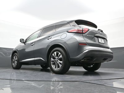 2017 Nissan Murano SV