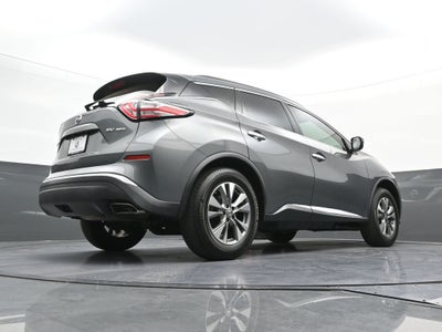 2017 Nissan Murano SV