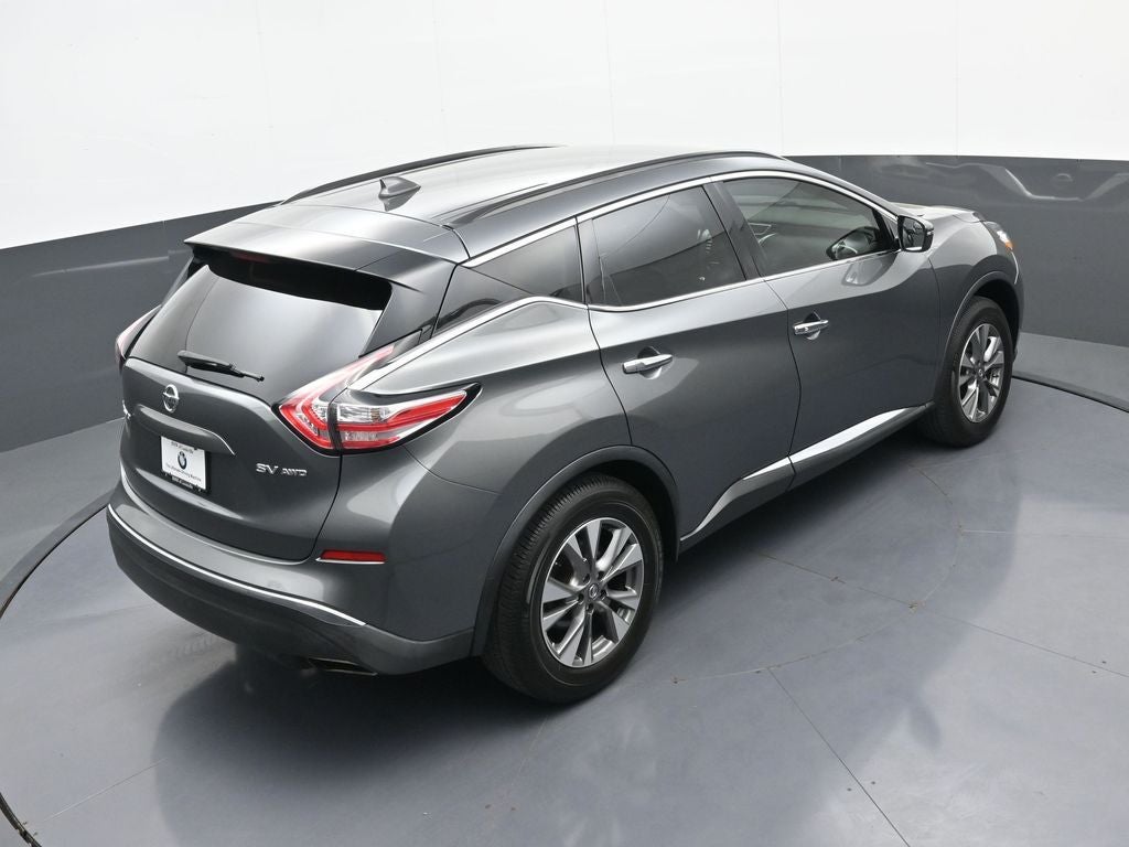 2017 Nissan Murano SV