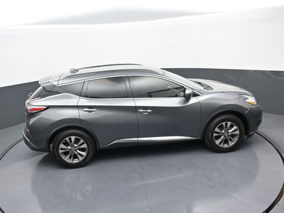2017 Nissan Murano SV