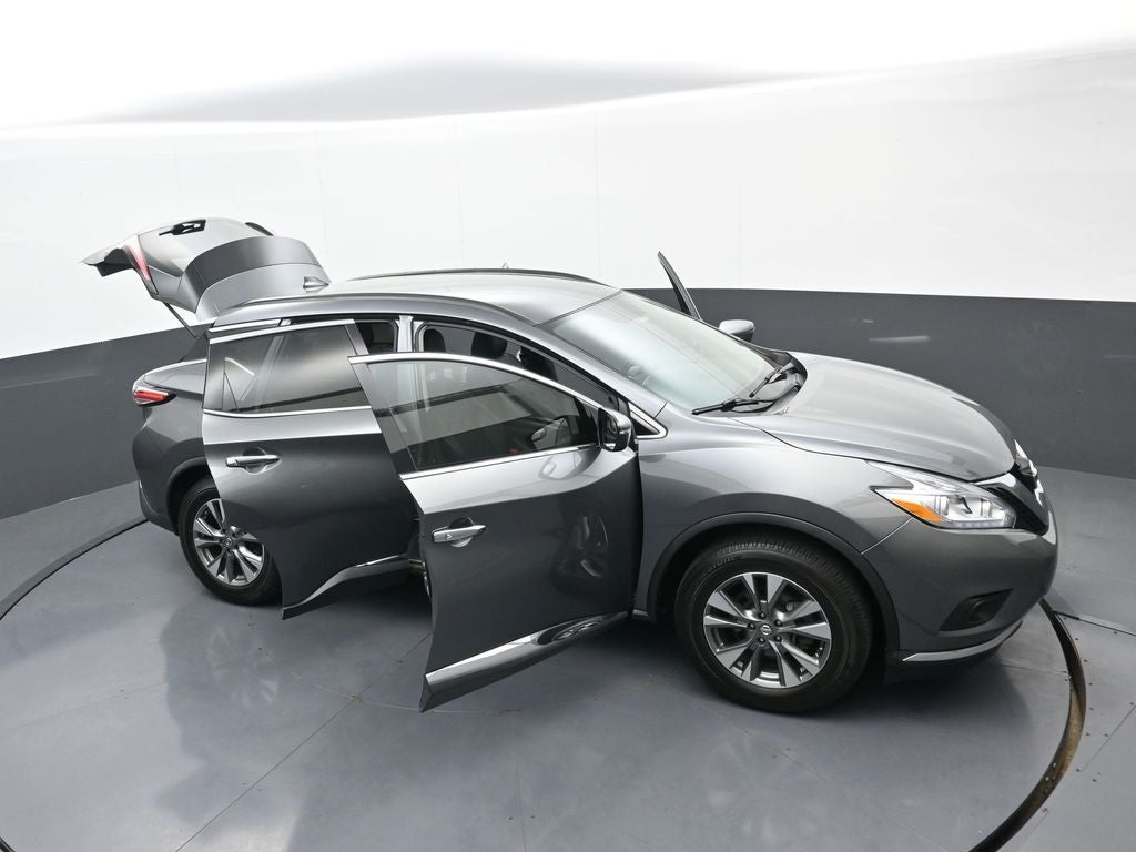 2017 Nissan Murano SV