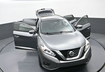 2017 Nissan Murano SV