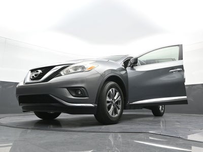 2017 Nissan Murano SV