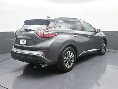 2017 Nissan Murano SV
