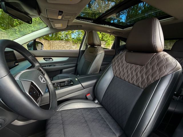 2025 Nissan Murano Platinum