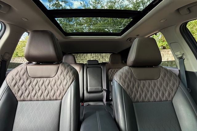 2025 Nissan Murano Platinum