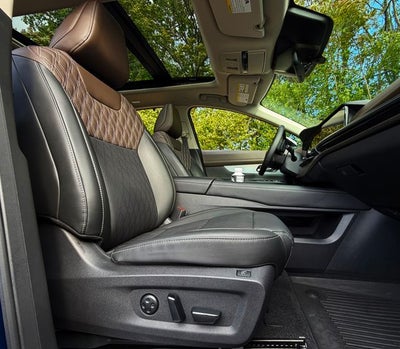2025 Nissan Murano Platinum