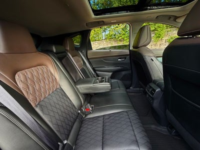 2025 Nissan Murano Platinum