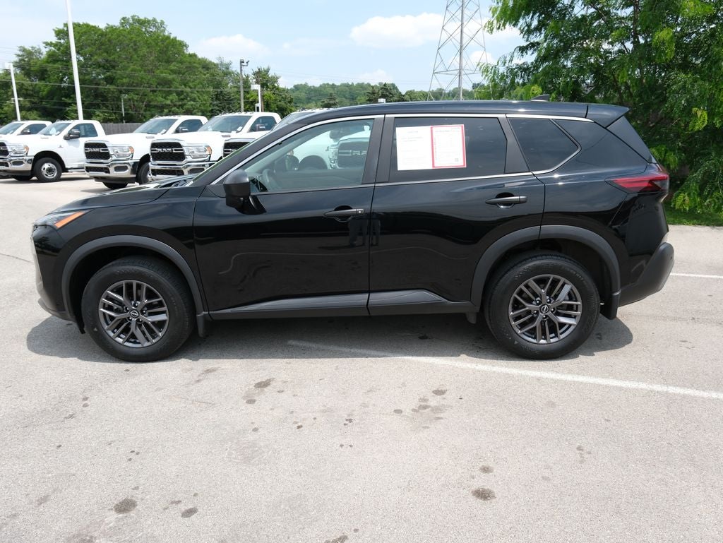 2023 Nissan Rogue S