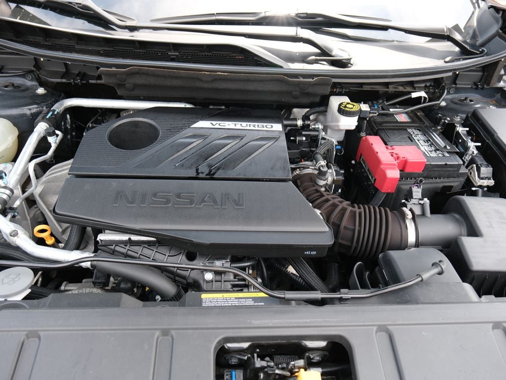 2023 Nissan Rogue S
