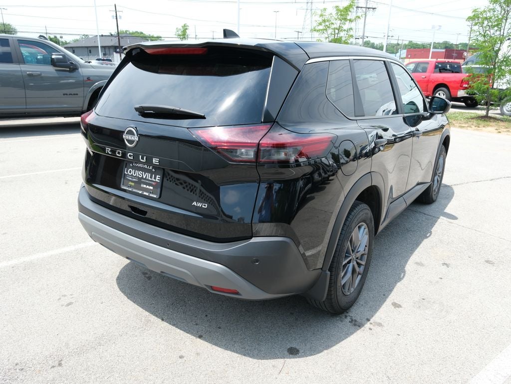 2023 Nissan Rogue S