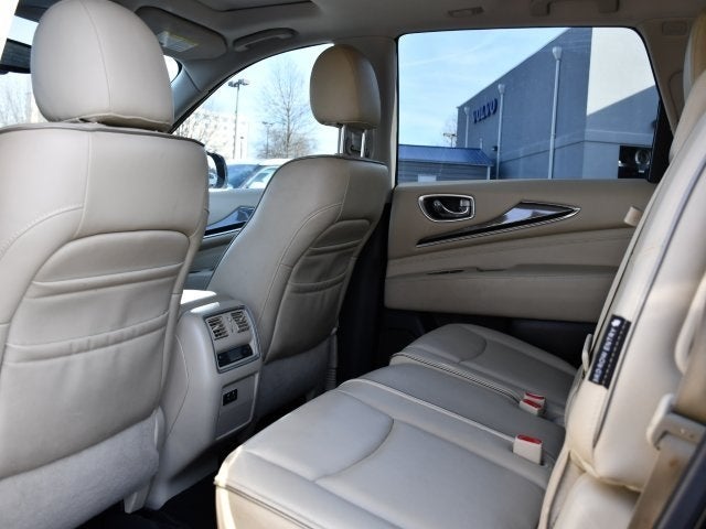 2020 INFINITI QX60 LUXE