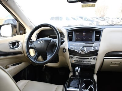 2020 INFINITI QX60 LUXE