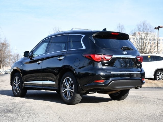 2020 INFINITI QX60 LUXE