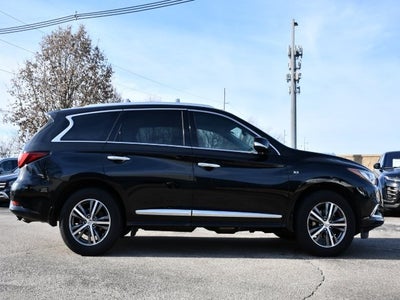 2020 INFINITI QX60 LUXE