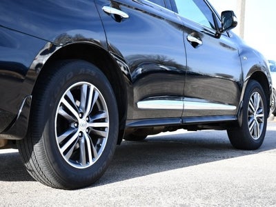 2020 INFINITI QX60 LUXE