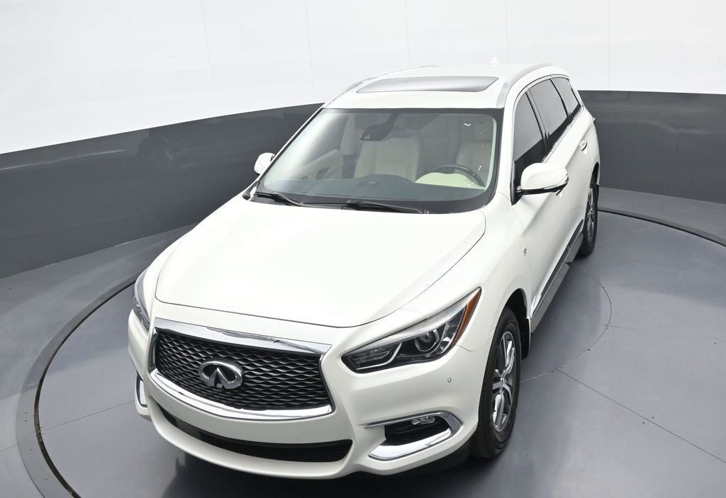 2019 INFINITI QX60 LUXE