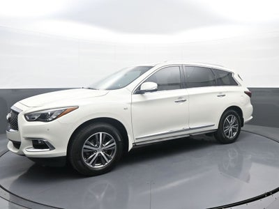 2019 INFINITI QX60 LUXE