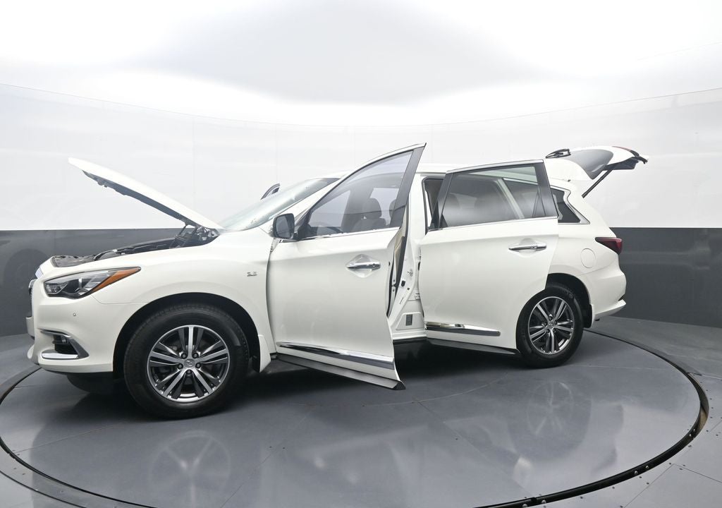 2019 INFINITI QX60 LUXE