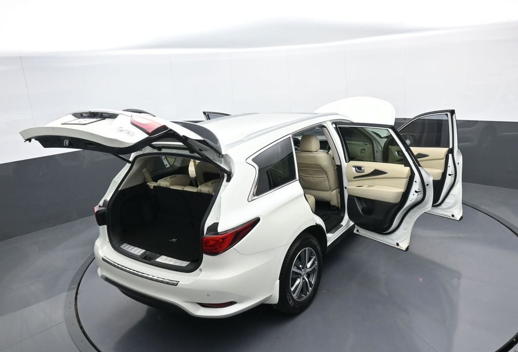 2019 INFINITI QX60 LUXE