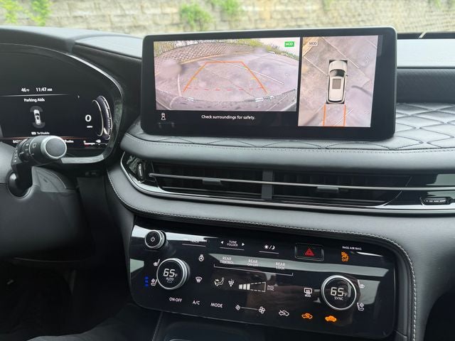 2022 INFINITI QX60 Autograph