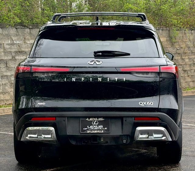 2022 INFINITI QX60 Autograph