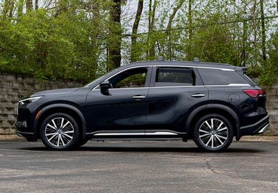 2022 INFINITI QX60 Autograph