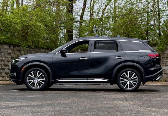 2022 INFINITI QX60 Autograph