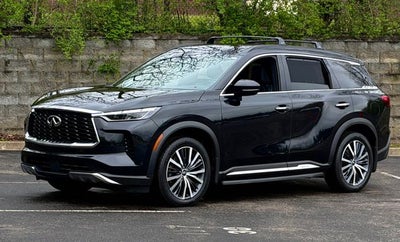 2022 INFINITI QX60 Autograph