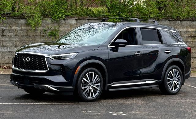 2022 INFINITI QX60 Autograph